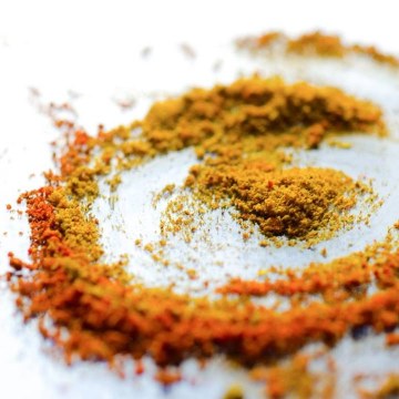 Vegan Indian Pantry Staples